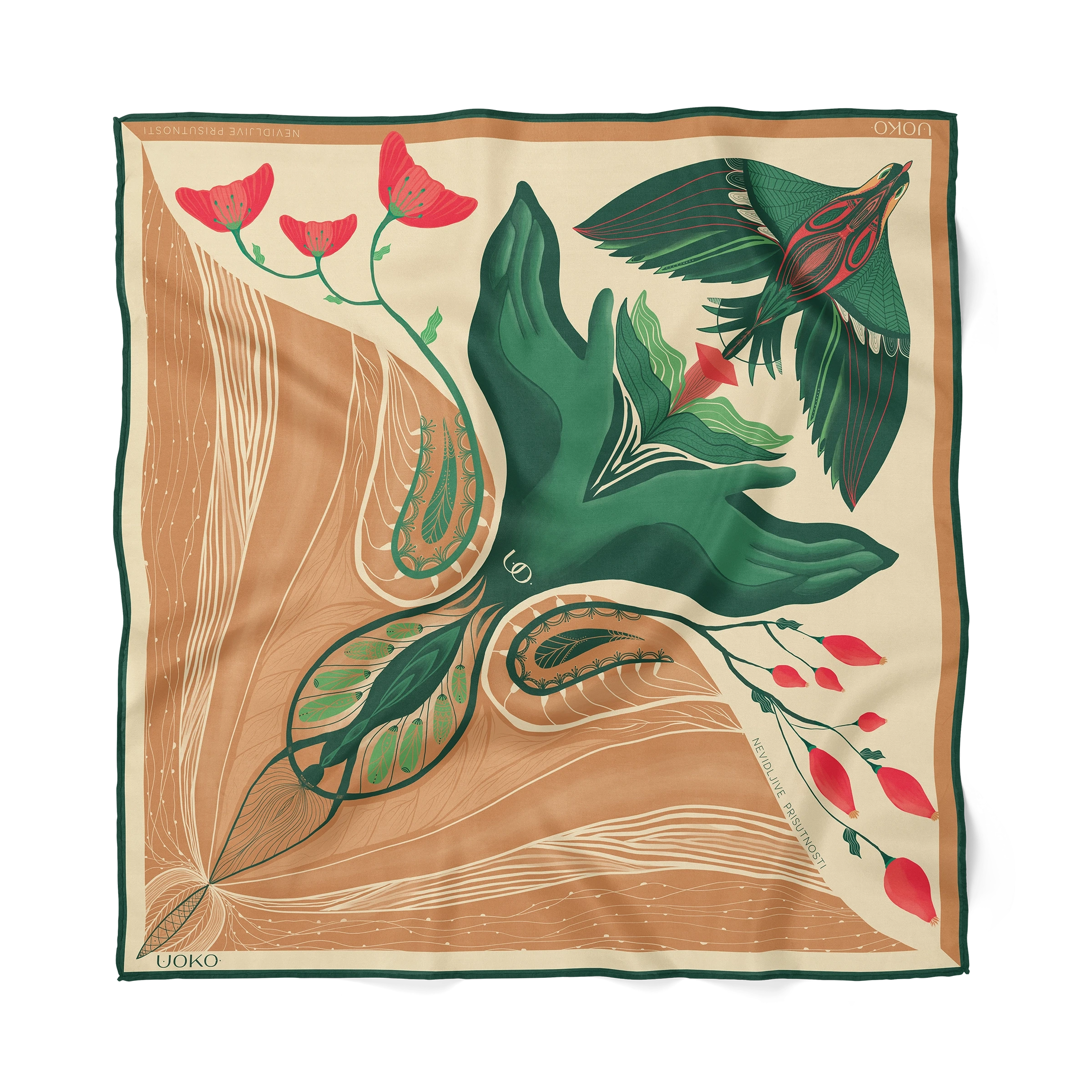 Nevidljiva prisutnost