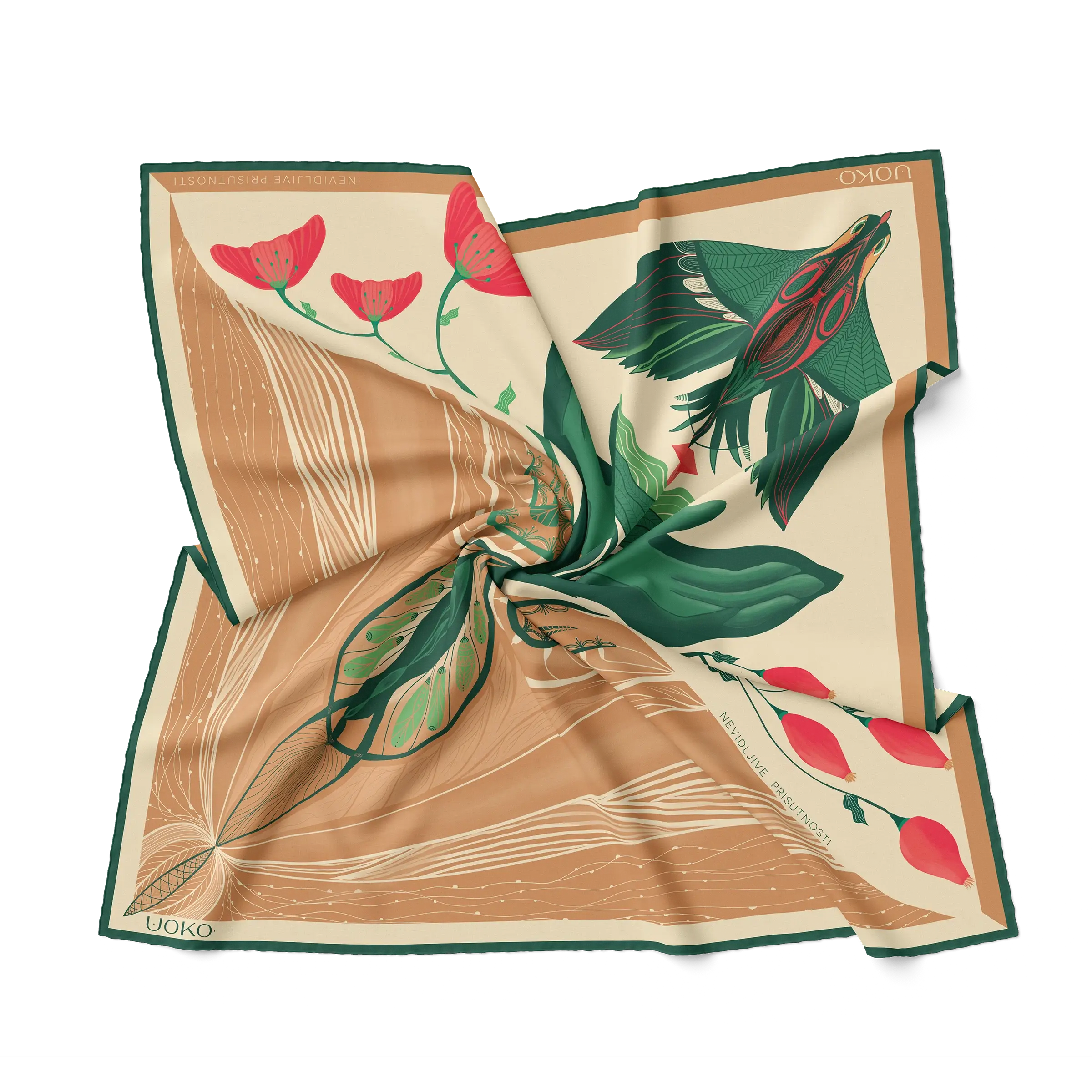 Nevidljiva prisutnost