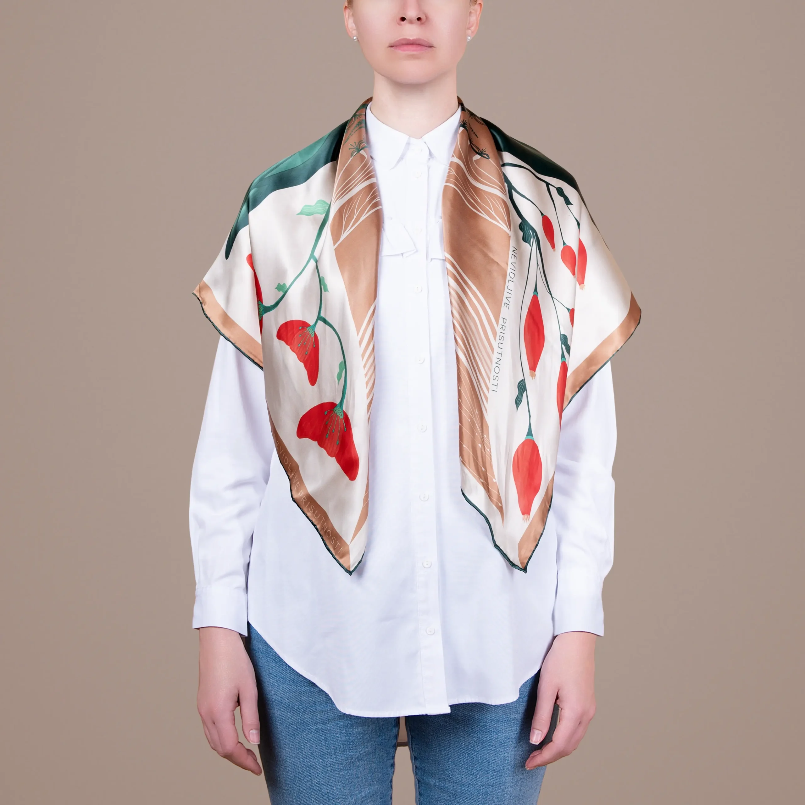 Nevidljiva prisutnost