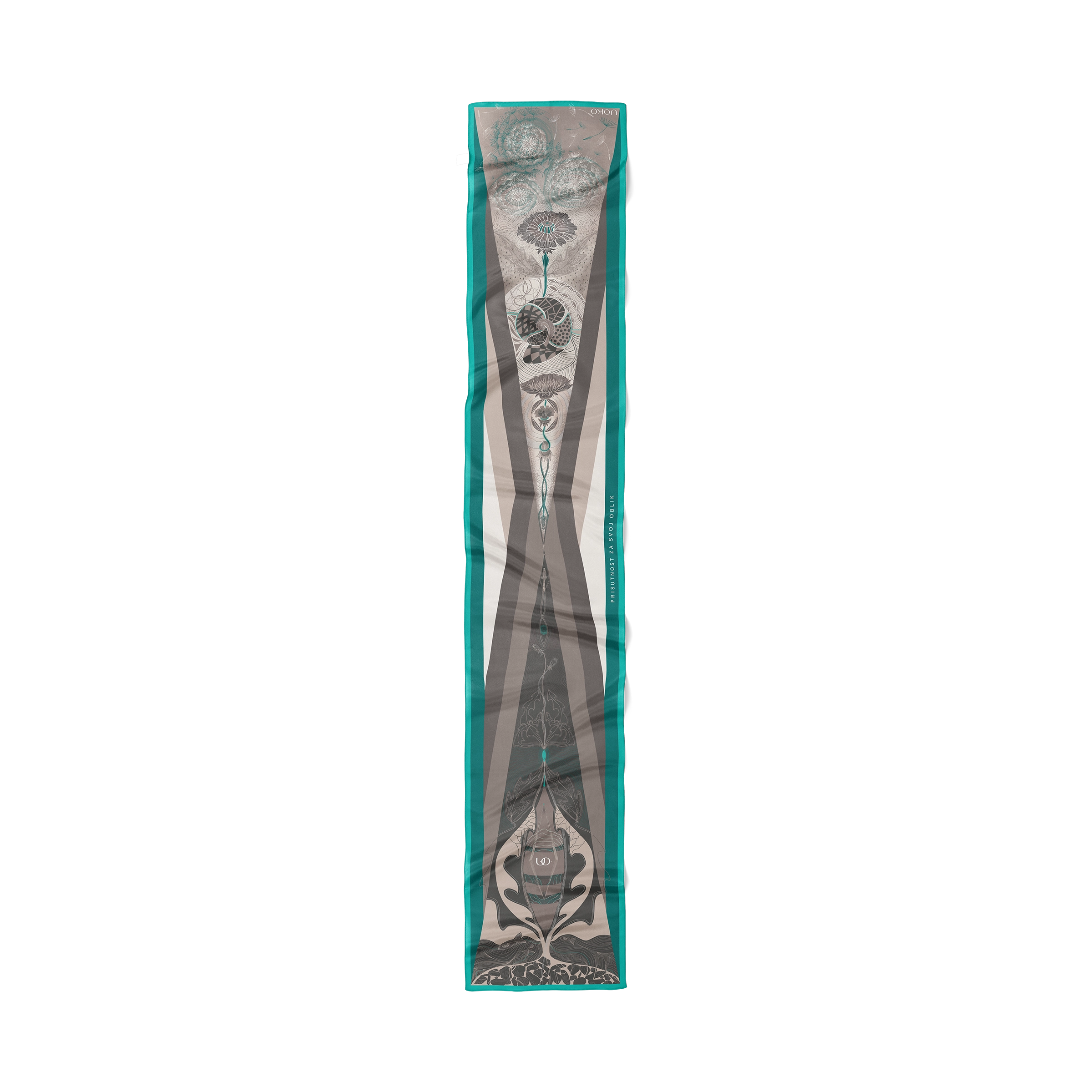 Presence in One’s Own Shape