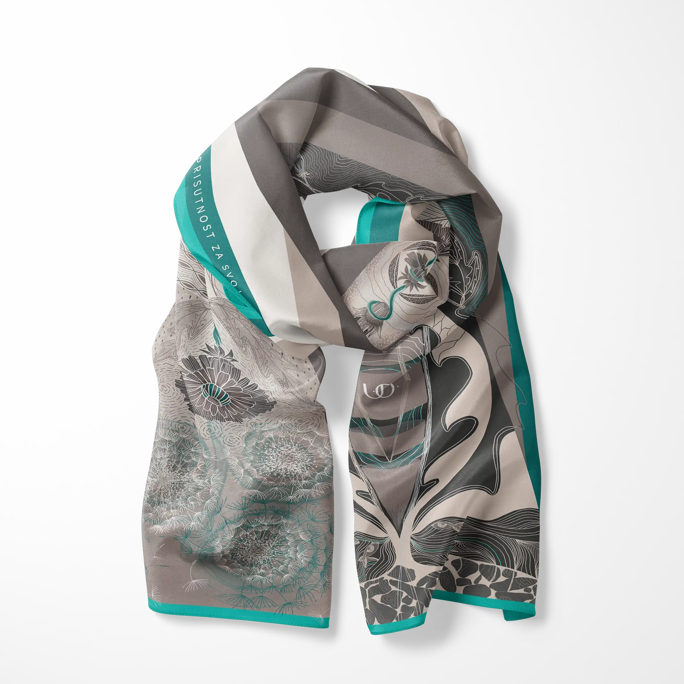 Presence in One’s Own Shape