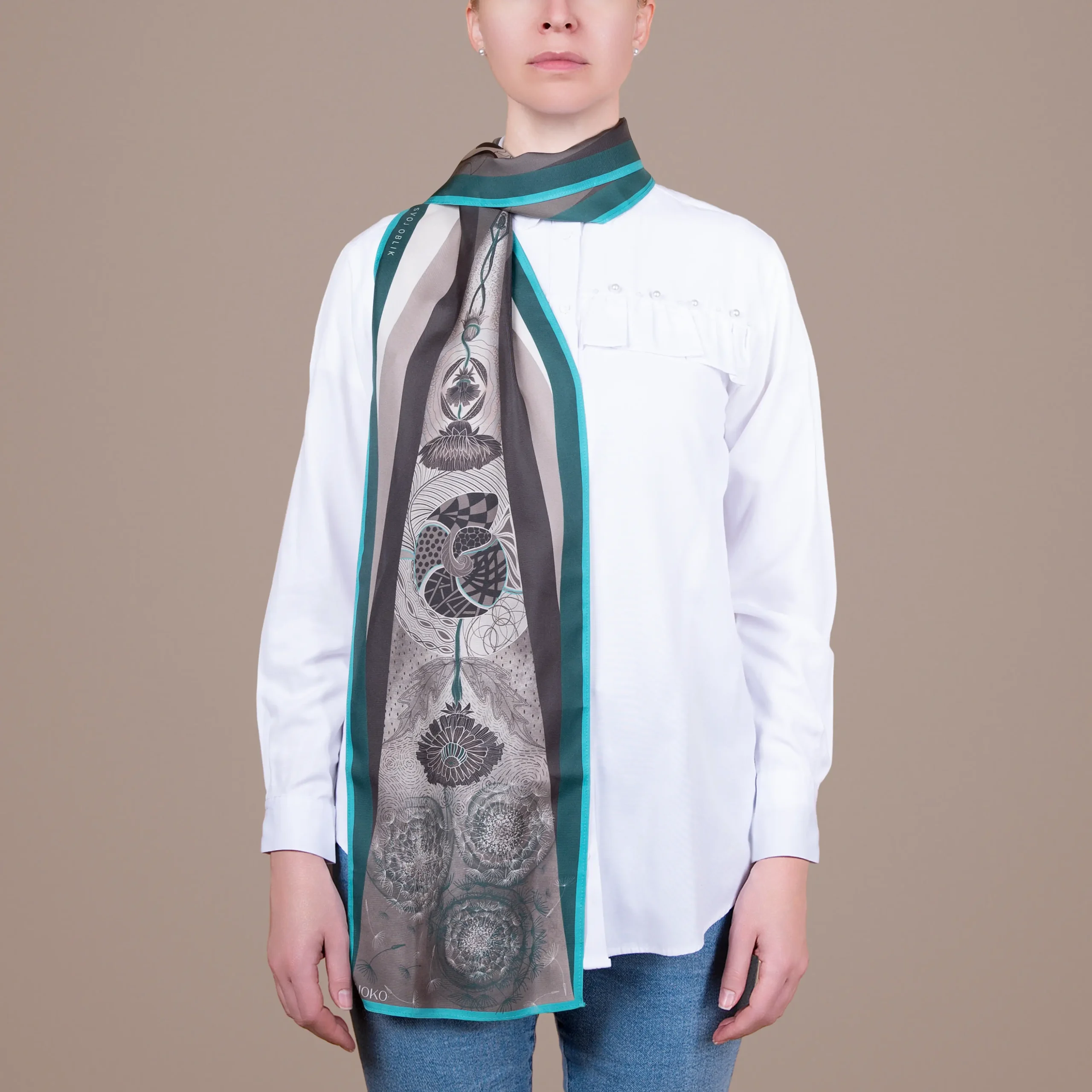 Presence in One’s Own Shape