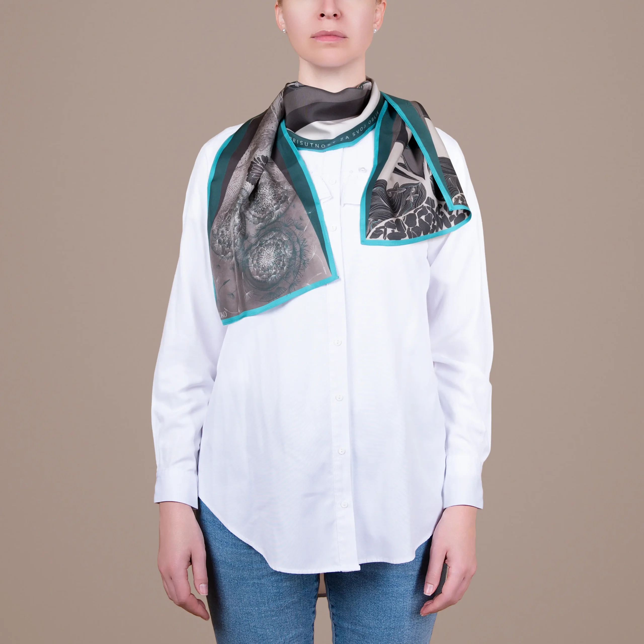 Presence in One’s Own Shape