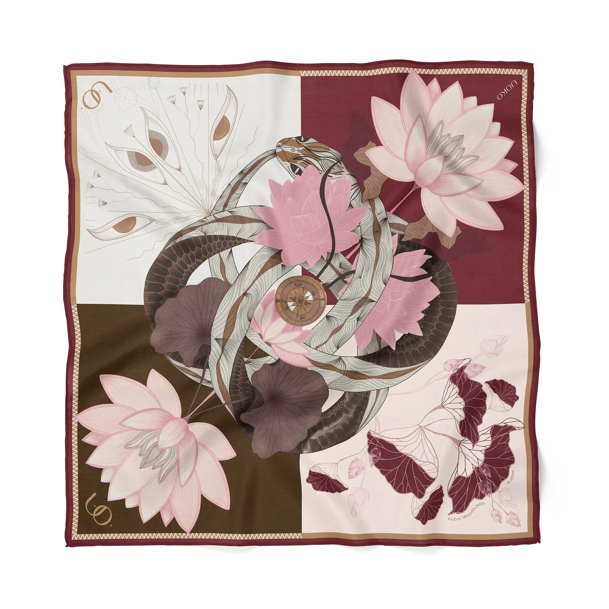 Iluzija neodoljivog ja jesam