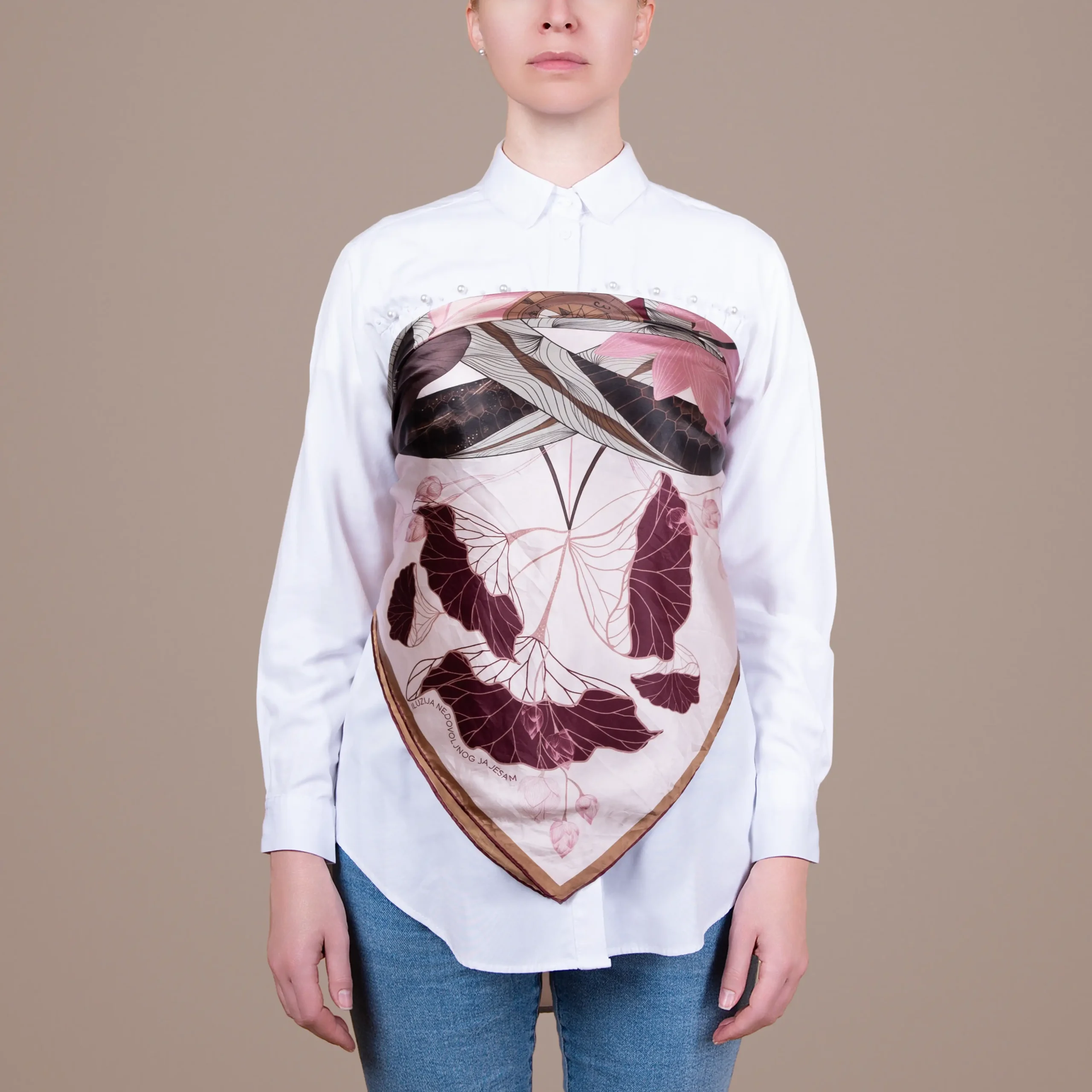 Iluzija neodoljivog ja jesam