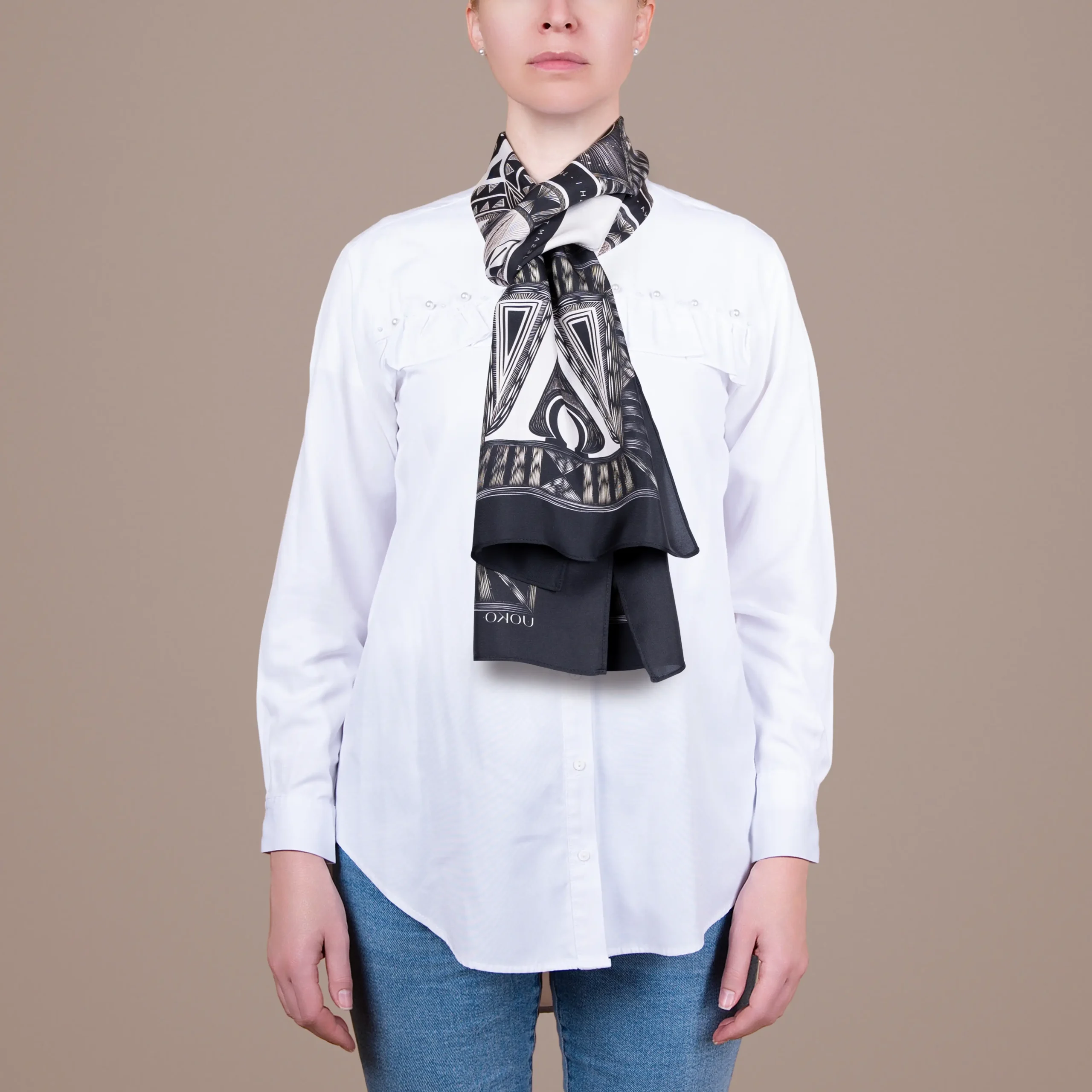 Dah I – Ja jesam tišina