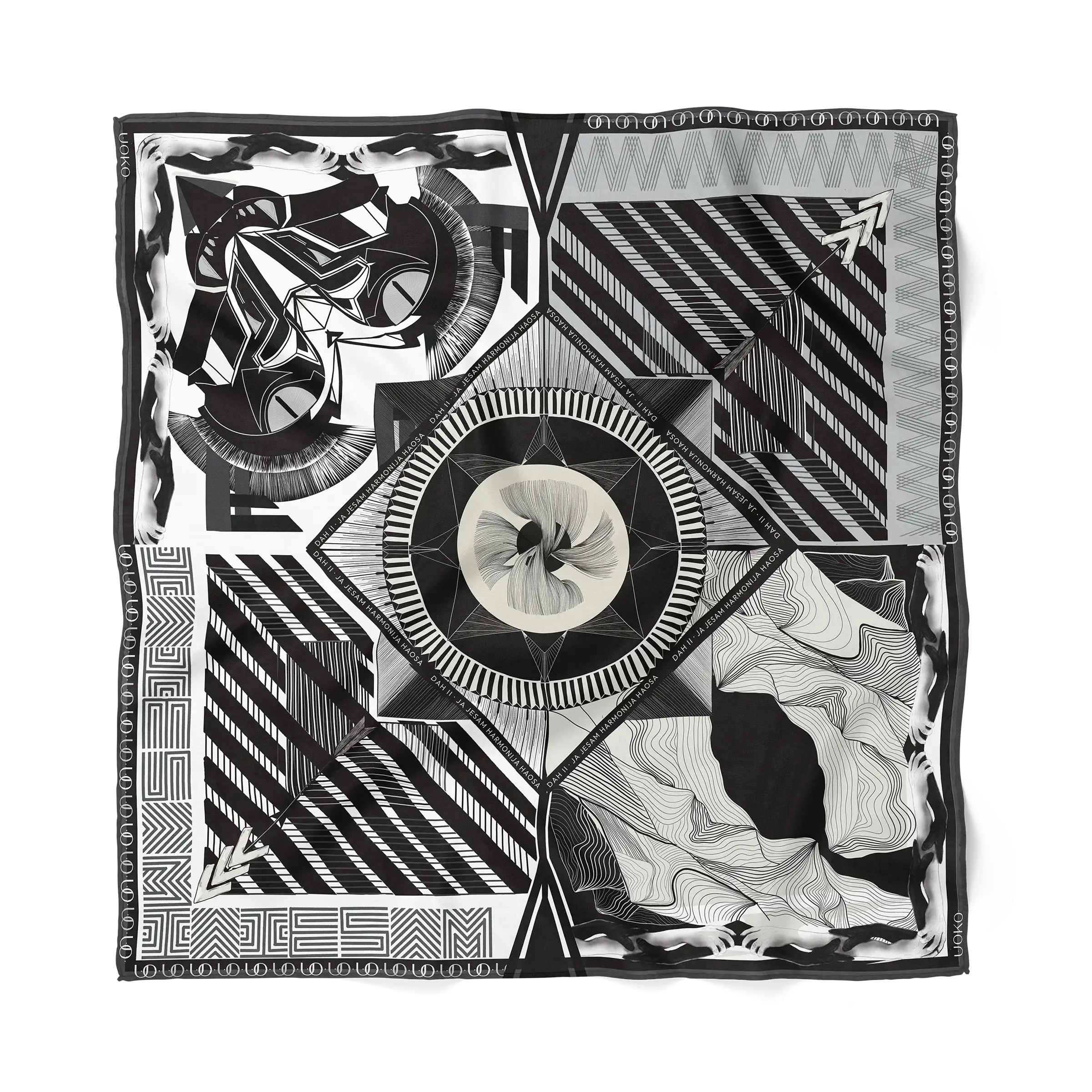 Dah II – Ja jesam harmonija haosa