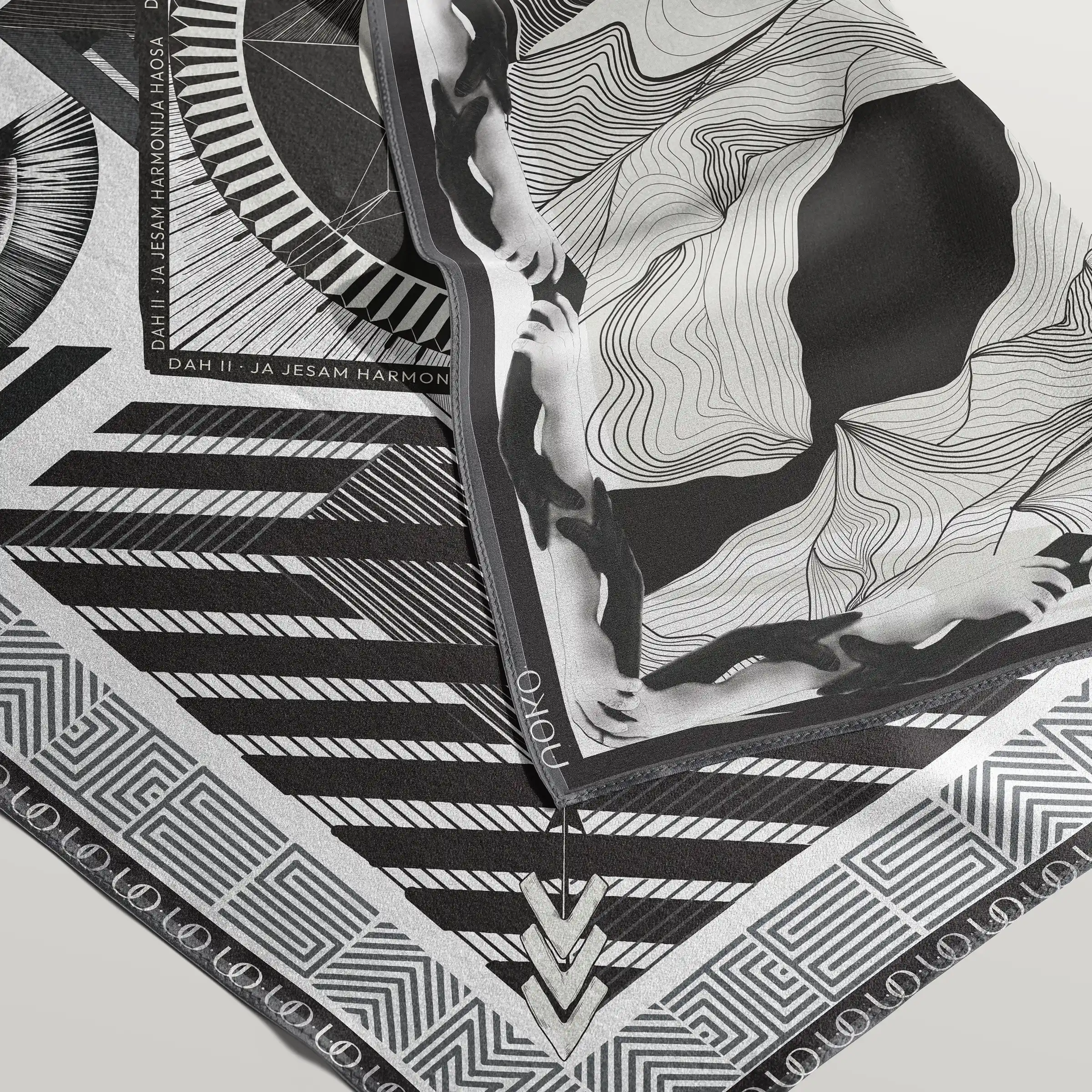 Dah II – Ja jesam harmonija haosa