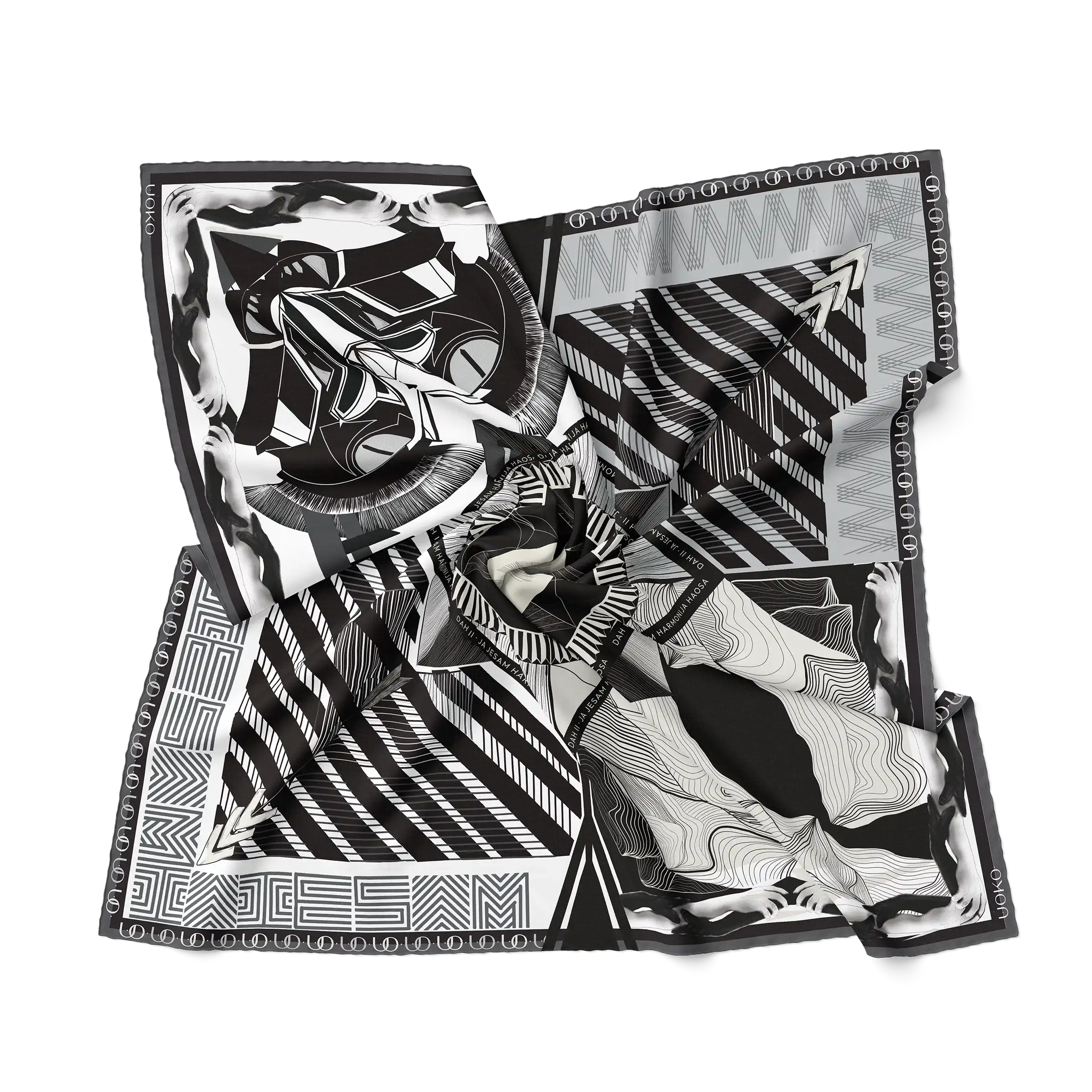 Dah II – Ja jesam harmonija haosa