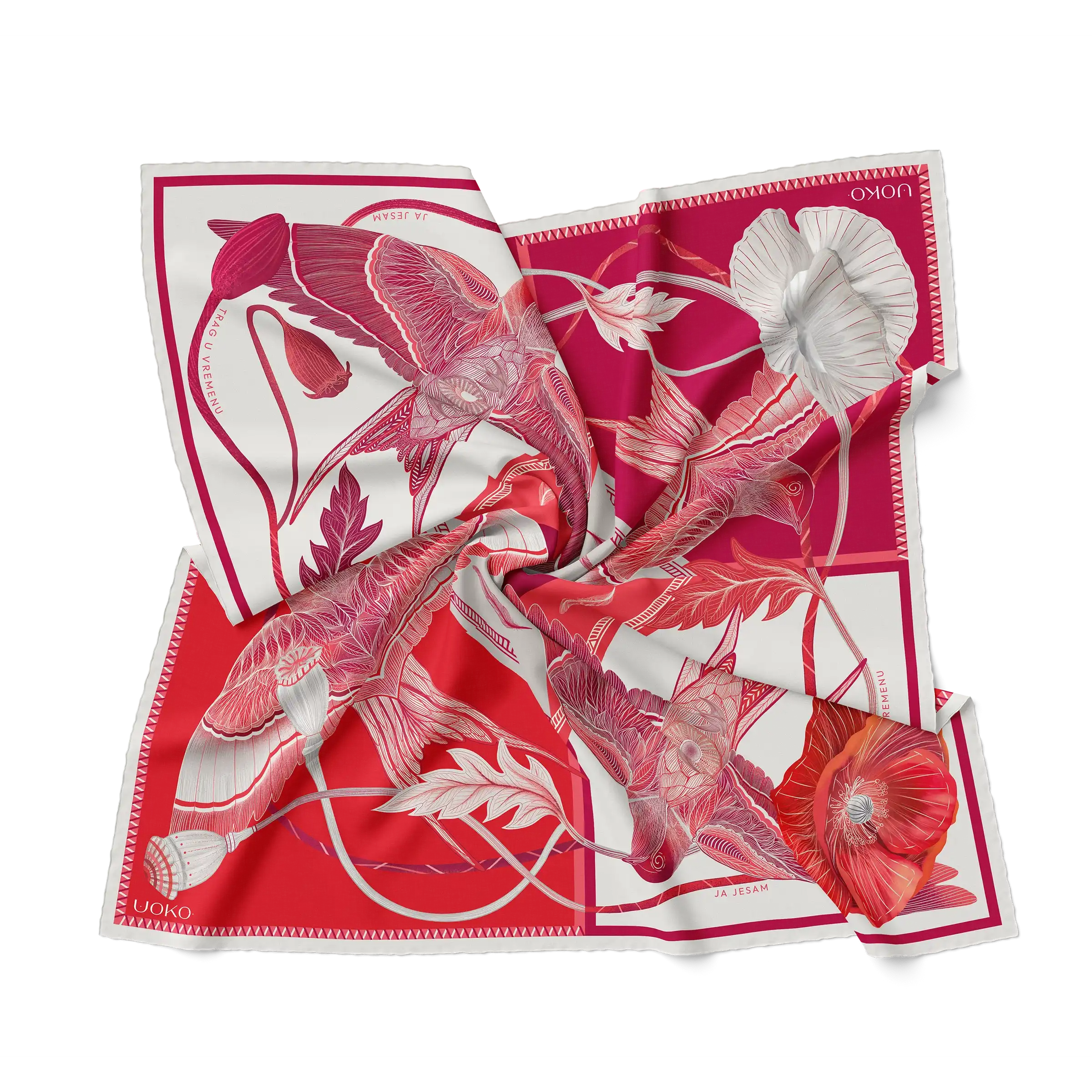 I Am – A Trace in Time