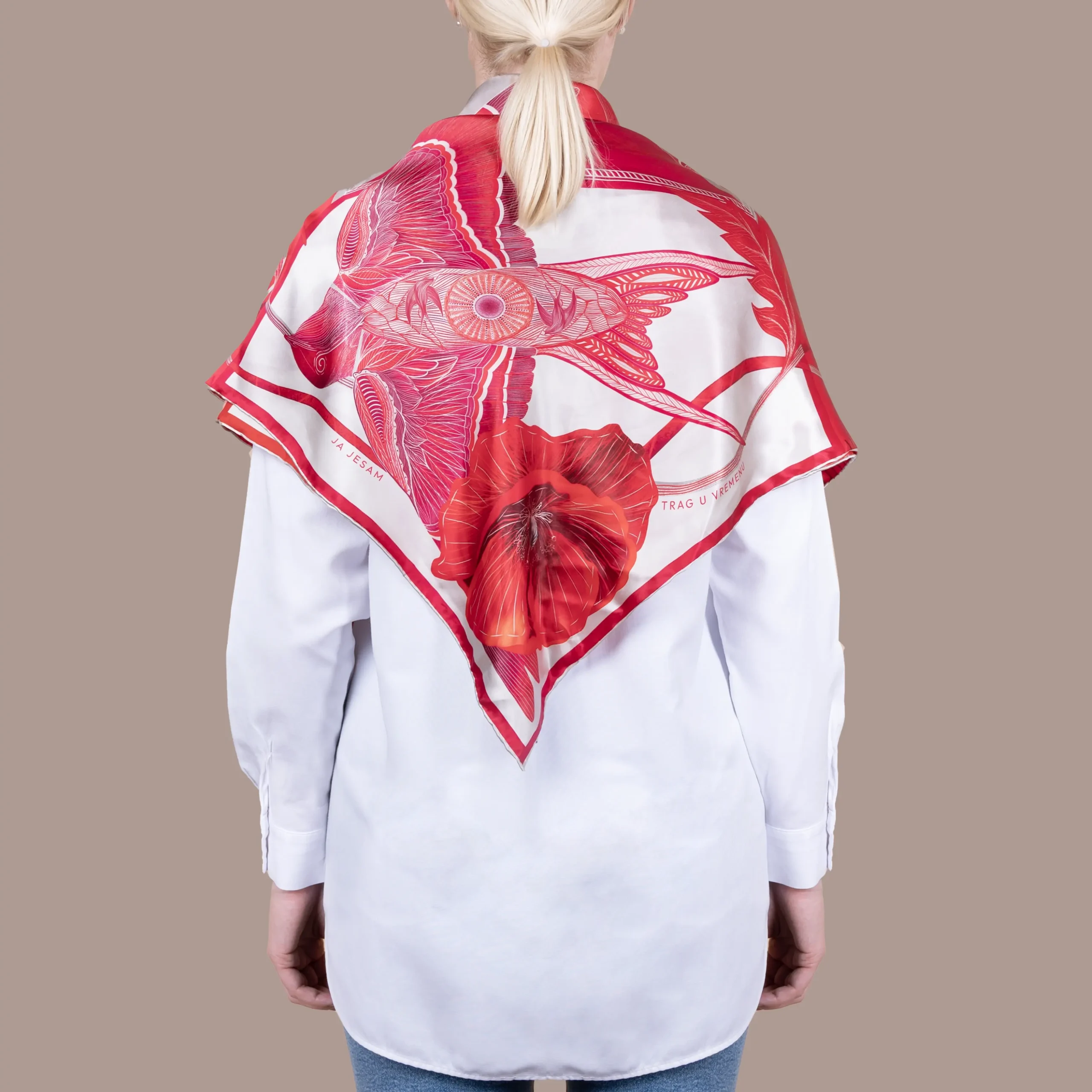 I Am – A Trace in Time